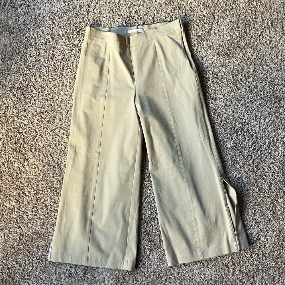 Elaine Kim Capri Pants